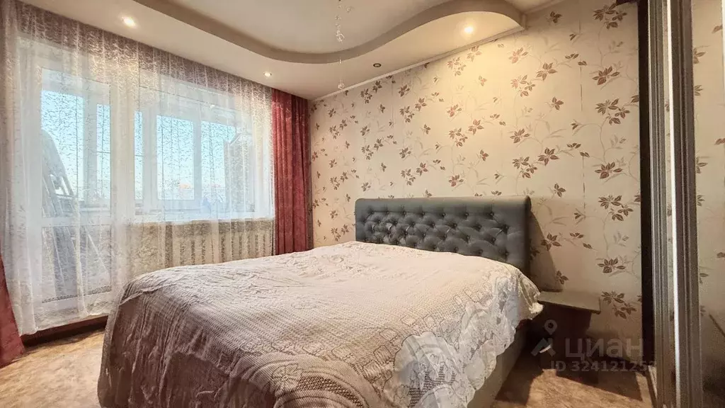 3-к кв. Нижегородская область, Нижний Новгород ул. Политбойцов, 12 ... - Фото 1