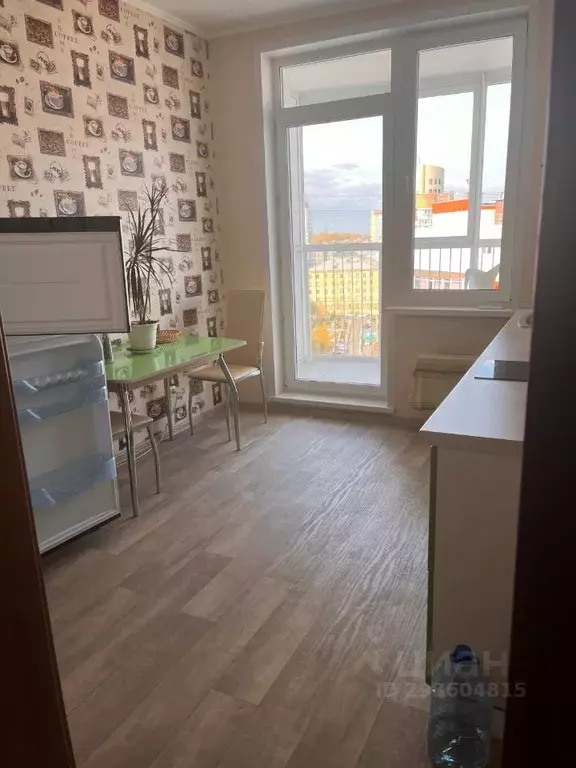 1-к кв. Красноярский край, Красноярск ул. Борисова, 36 (45.0 м) - Фото 1