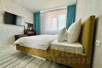 1-к кв. Ставропольский край, Минеральные Воды ул. Новоселов, 5к1 (48.0 ... - Фото 0