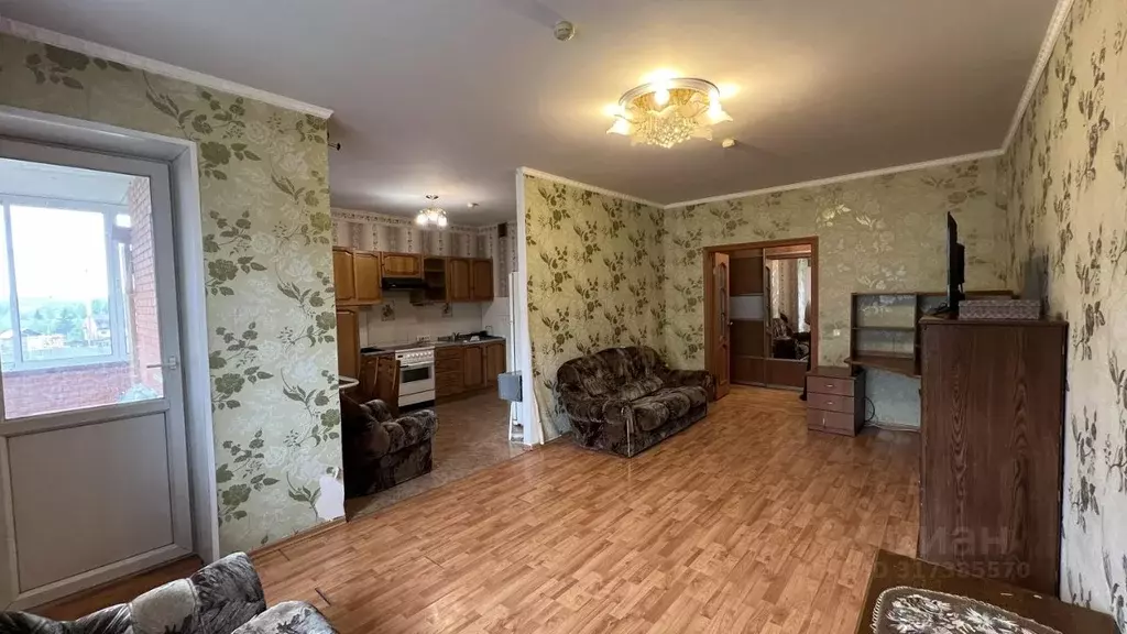 2-к кв. Красноярский край, Красноярск ул. Железнодорожников, 20Г (60.0 ... - Фото 0