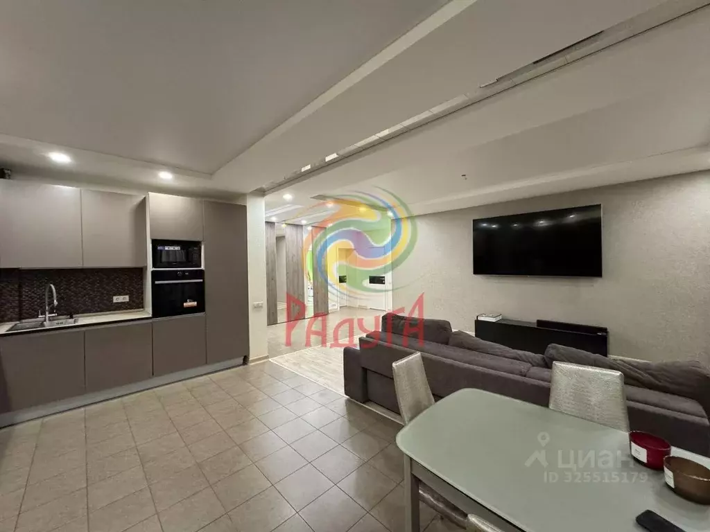 3-к кв. Ивановская область, Иваново Авдотьинская ул., 30 (98.4 м) - Фото 1