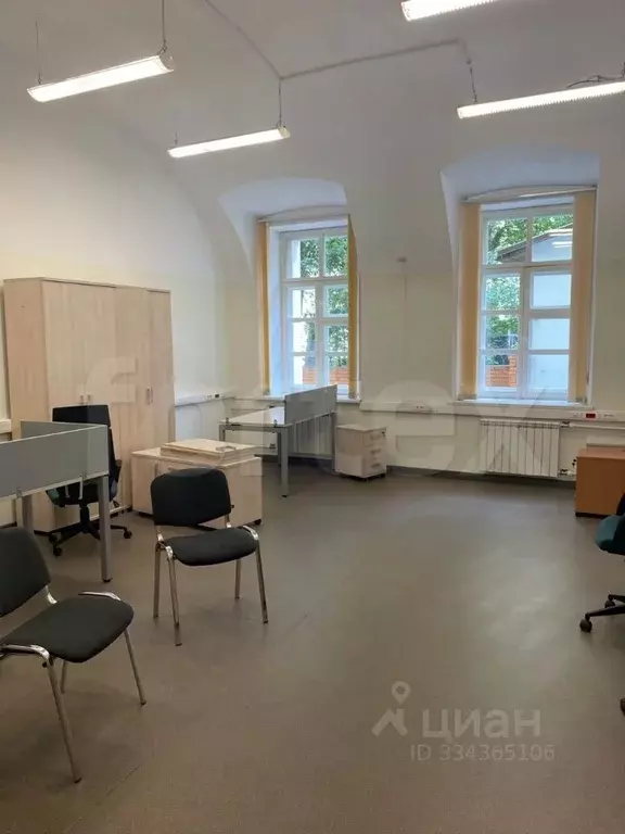 Офис в Москва Покровский бул., 3С1б (3500 м) - Фото 2