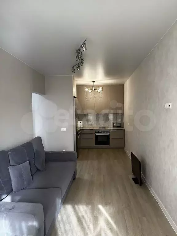 2-к. квартира, 39,6 м, 7/17 эт. - Фото 0