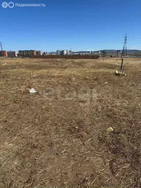 Участок в Чита, улица Строителей (10 м) - Фото 2