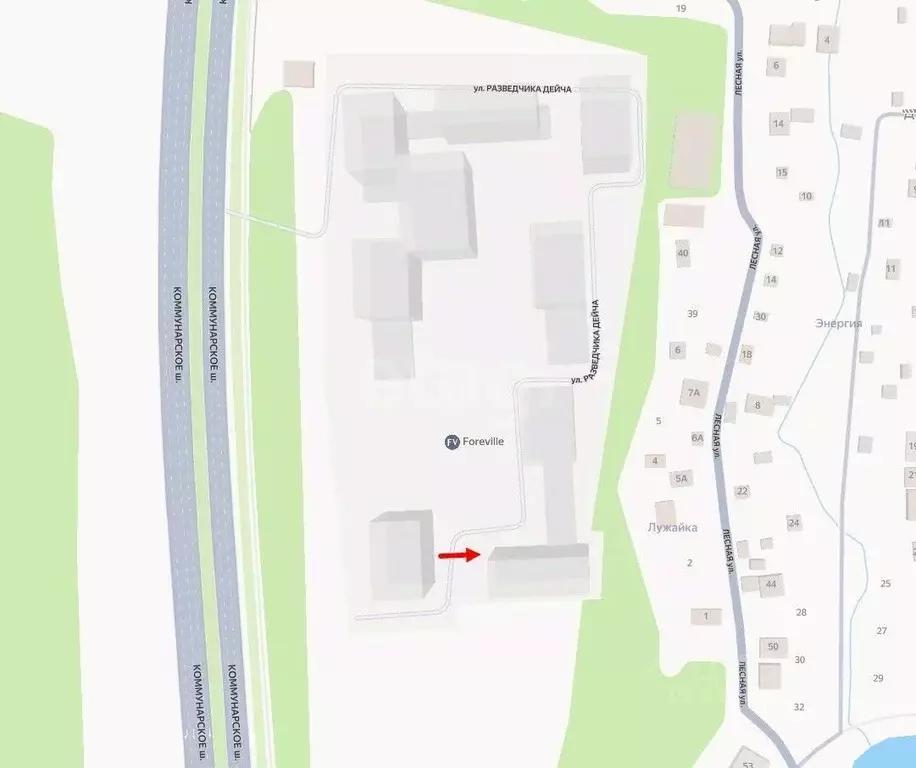 1-к кв. Москва ул. Разведчика Дейча (36.9 м) - Фото 1