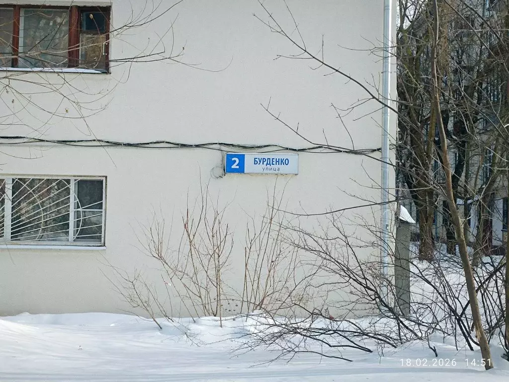 4-к кв. Московская область, Химки ул. Бурденко, 2 (88.3 м) - Фото 2