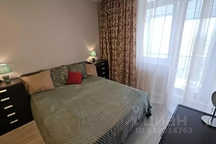 1-к кв. Краснодарский край, Сочи ул. Ленина, 298Бк1 (33.0 м) - Фото 0