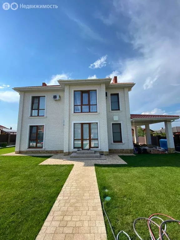 Дом в Саратов, улица имени Ивана Бешнова (121.3 м) - Фото 0