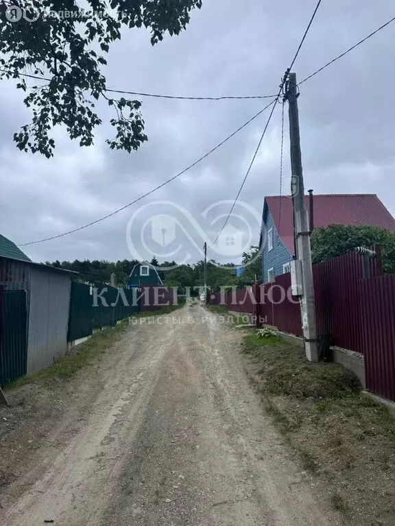 Дом в Сахалинская область, Корсаков (35 м) - Фото 1