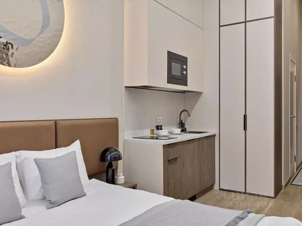 Студия Санкт-Петербург Заставская ул., 33с3 (23.3 м) - Фото 1