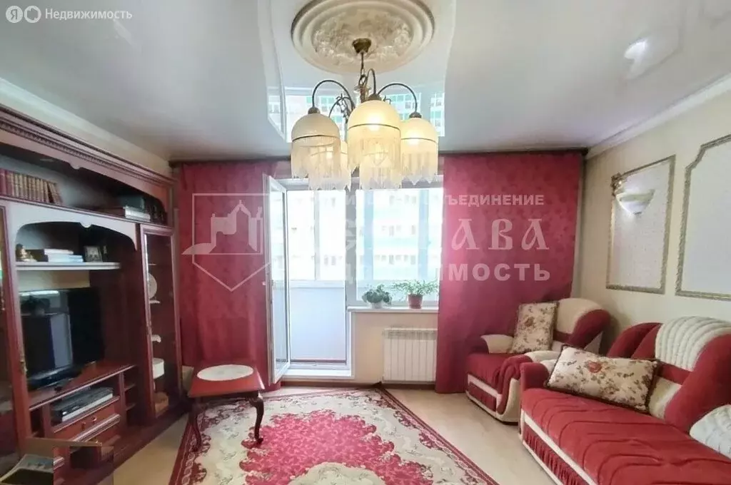 4-комнатная квартира: Кемерово, улица Мичурина, 55А (83.1 м) - Фото 1