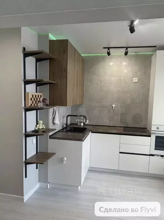 1-к кв. Алтайский край, Барнаул Власихинская ул., 65ак2 (35.0 м) - Фото 2