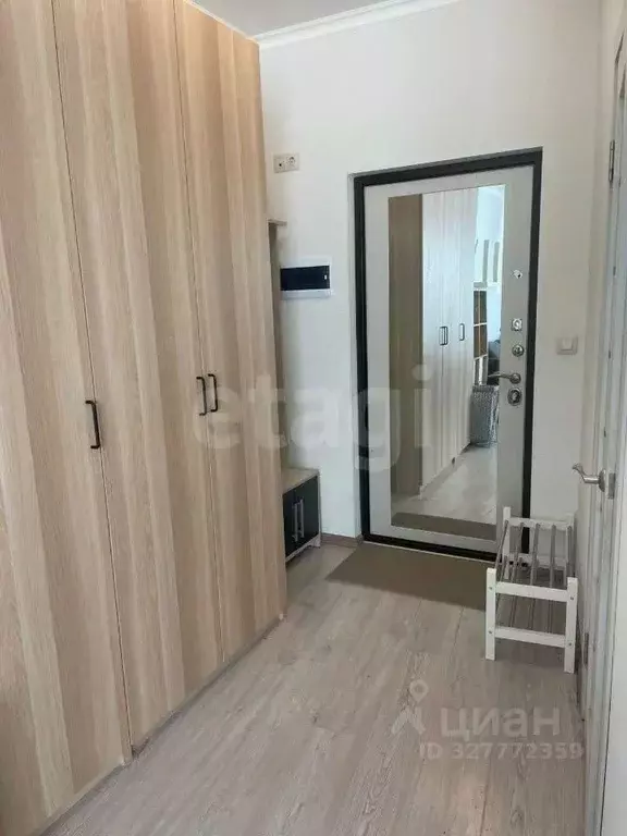 Студия Московская область, Люберцы ул. Юности, 13к1 (28.6 м) - Фото 2