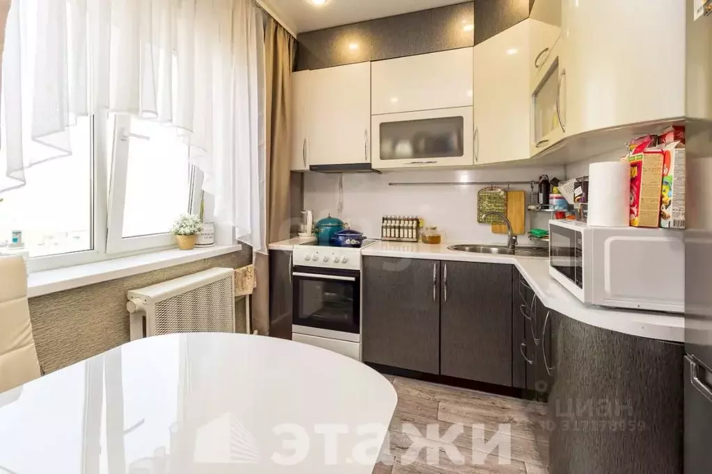 2-к кв. Амурская область, Благовещенск Студенческая ул., 41 (56.8 м) - Фото 1