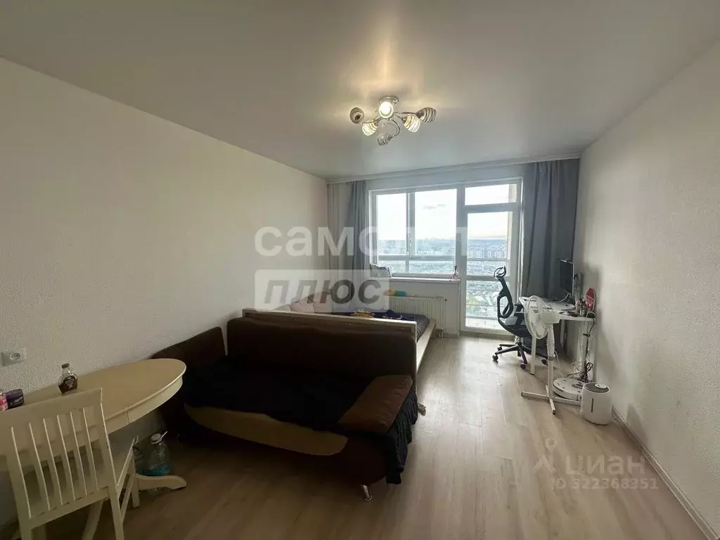 Студия Свердловская область, Екатеринбург ул. Студенческая, 80 (27.6 ... - Фото 2