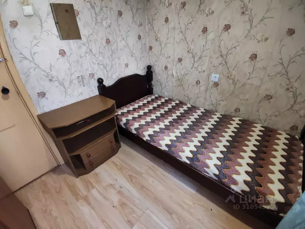 Комната Санкт-Петербург просп. Стачек, 188 (6.0 м) - Фото 2