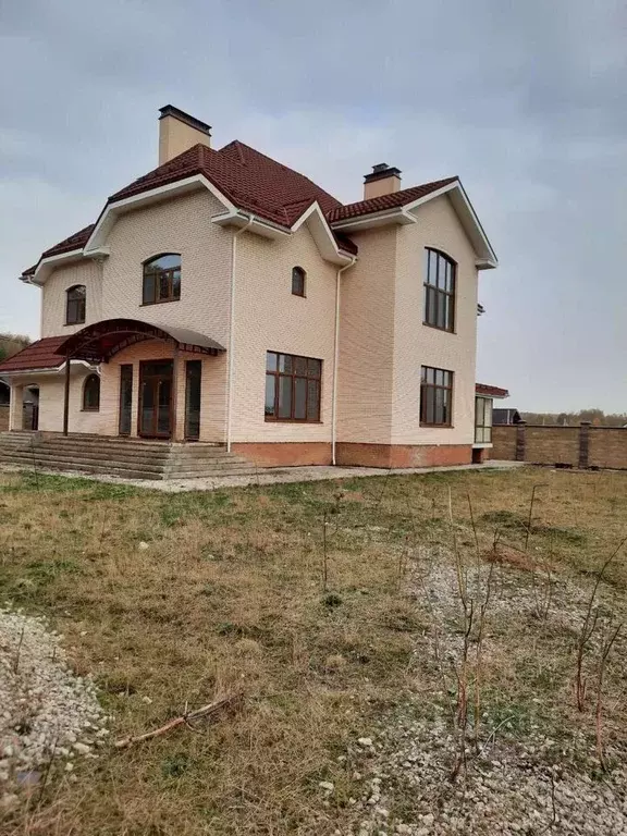 Дом в Московская область, Чехов муниципальный округ, д. Большое ... - Фото 2