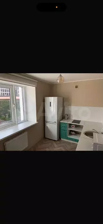 1-к. квартира, 38 м, 6/25 эт. - Фото 1