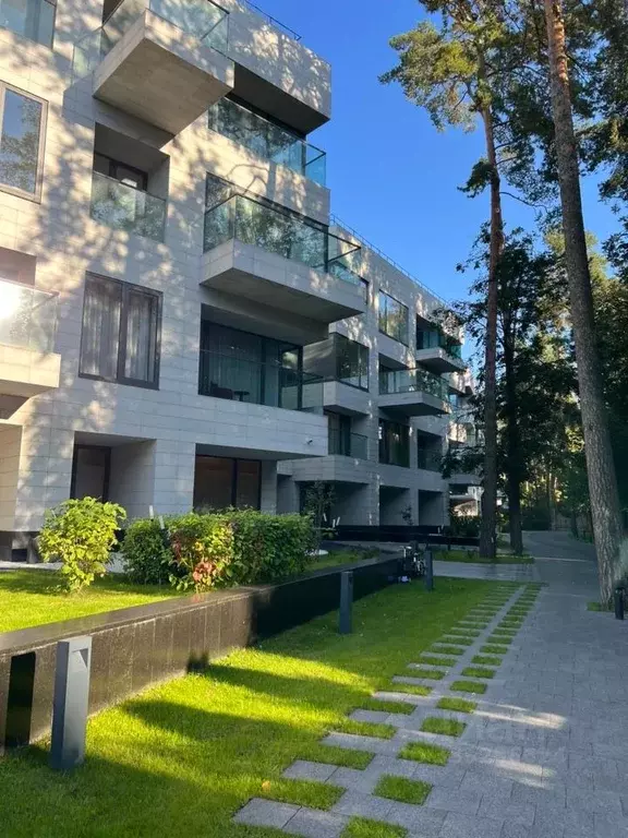 3-к кв. Московская область, Одинцовский городской округ, д. Барвиха ... - Фото 1