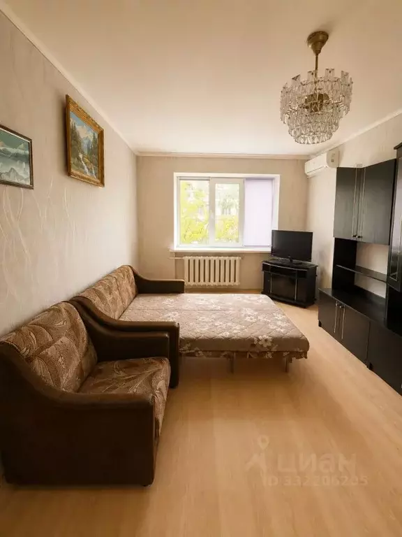 2-к кв. Крым, Феодосия ш. Симферопольское, 33А (46.4 м) - Фото 1