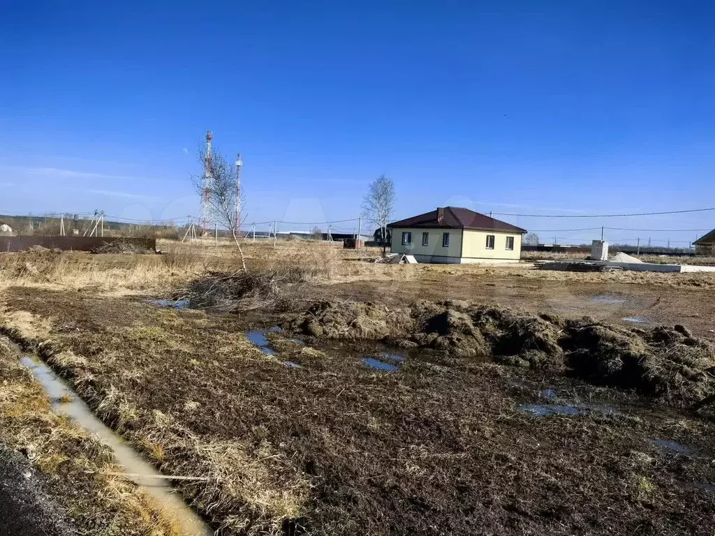 Участок 6 сот. (СНТ, ДНП) - Фото 0