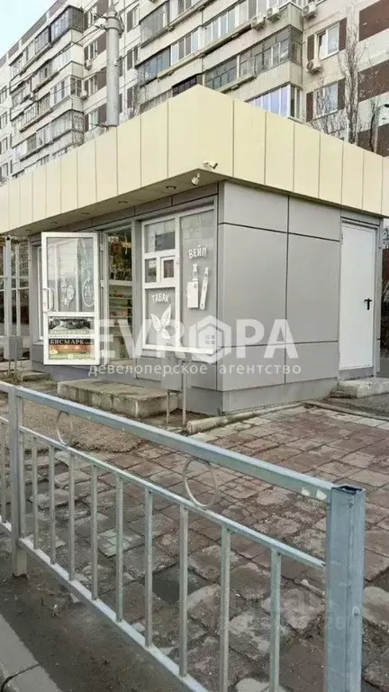 Торговая площадь в Ульяновская область, Ульяновск просп. Врача Сурова, ... - Фото 2