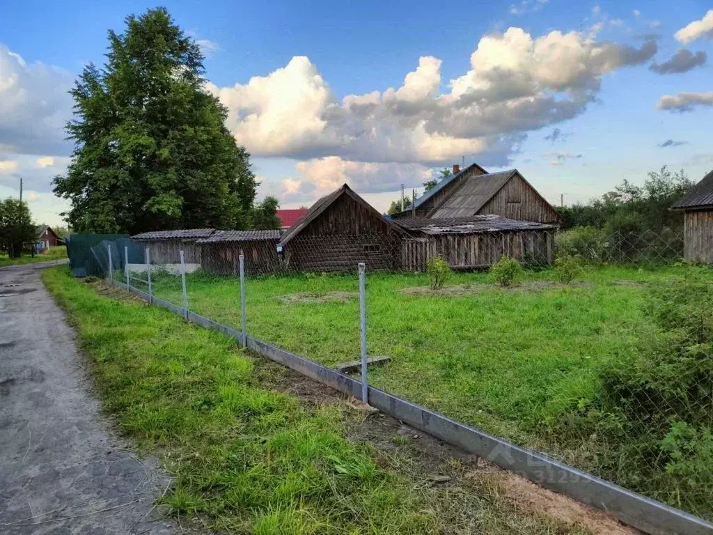 Дом в Нижегородская область, Сокольский городской округ, д. Березово  ... - Фото 1