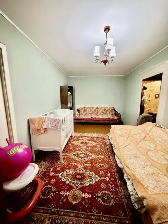 2-к кв. Московская область, Воскресенск Лопатинский мкр, ул. Андреса, ... - Фото 2