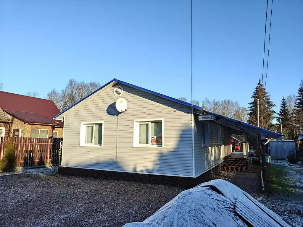 Дом в Ленинградская область, Гатчинский муниципальный округ, с. Орлино ... - Фото 1