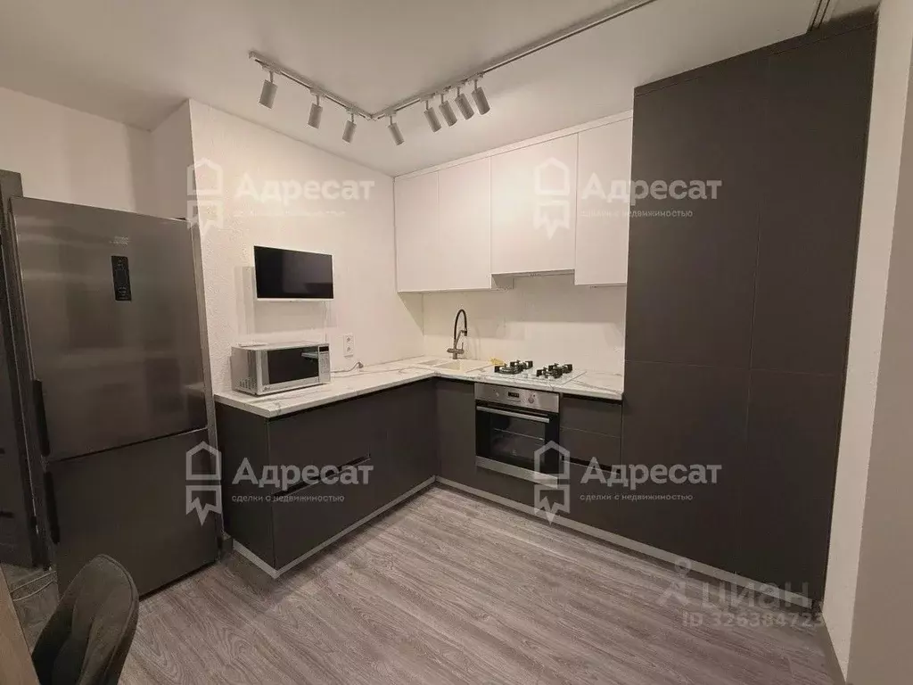 2-к кв. Волгоградская область, Волгоград ул. Добрушина, 41 (45.7 м) - Фото 2