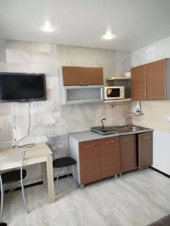 Квартира-студия, 18,7 м, 4/16 эт. - Фото 0