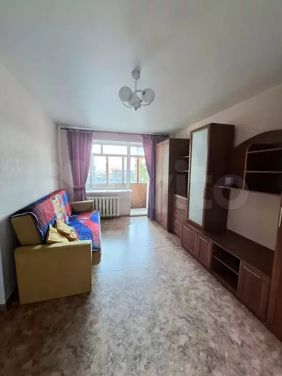 1-к. квартира, 32,2 м, 2/5 эт. - Фото 1