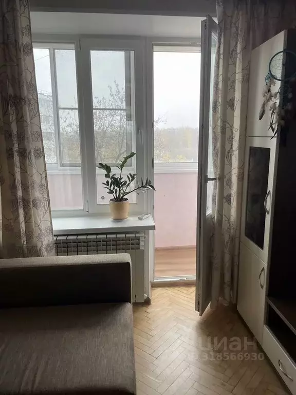 1-к кв. Москва 3-й Сетуньский проезд, 3 (35.0 м) - Фото 0