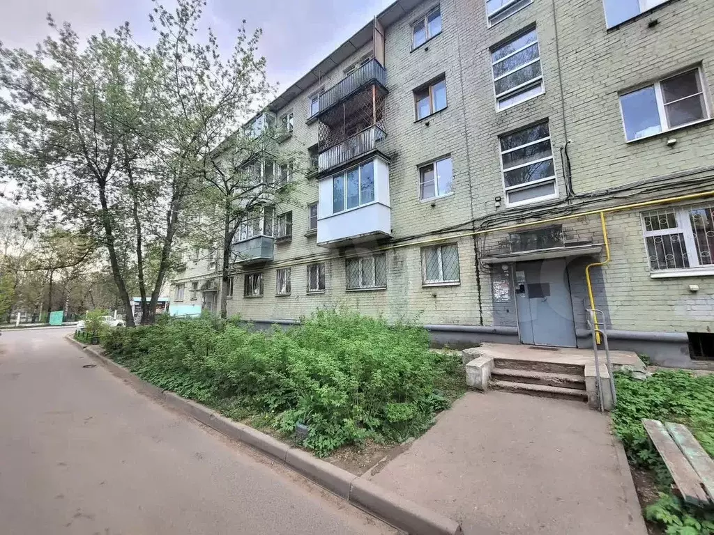 2-к. квартира, 44 м, 3/4 эт. - Фото 0