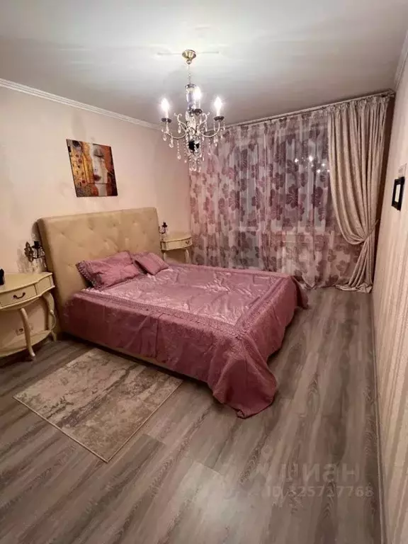 2-к кв. Москва Аргуновская ул., 8 (48.0 м) - Фото 0