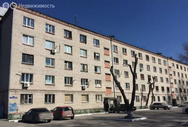 1-комнатная квартира: Тюмень, улица Шишкова, 17 (29.3 м) - Фото 1