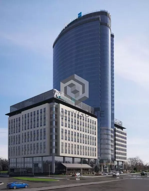 Офис в Москва ул. Щепкина, 51/4С1 (48000 м) - Фото 2