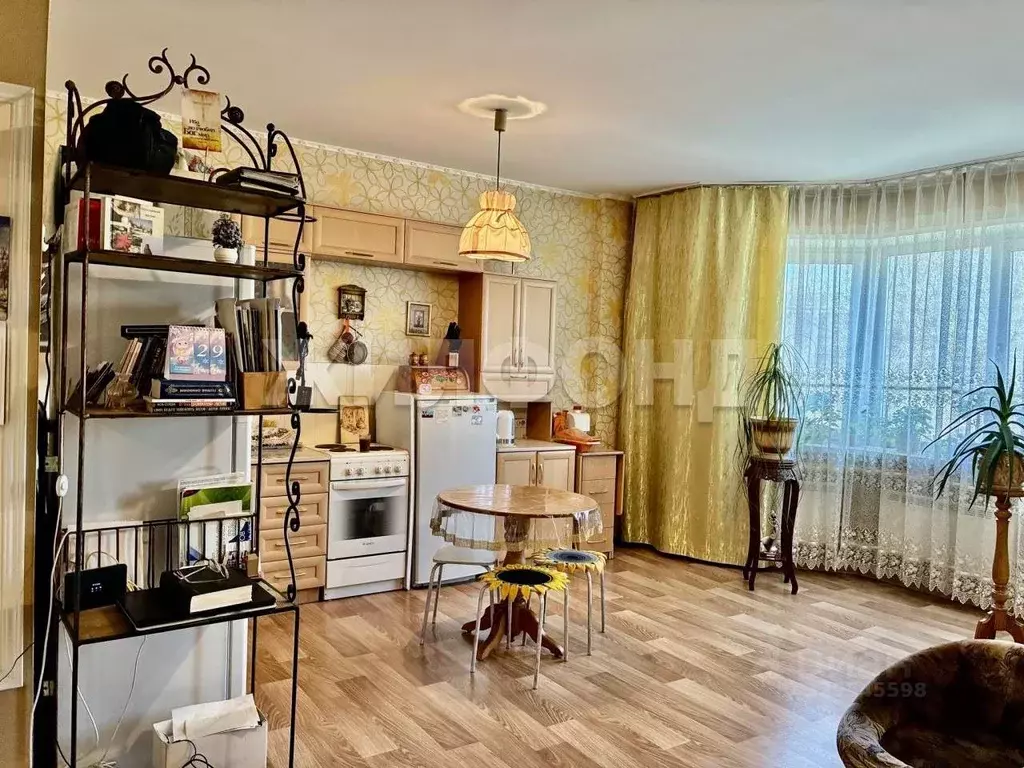 2-к кв. Хакасия, Абакан просп. Дружбы Народов, 3Б (62.0 м) - Фото 2