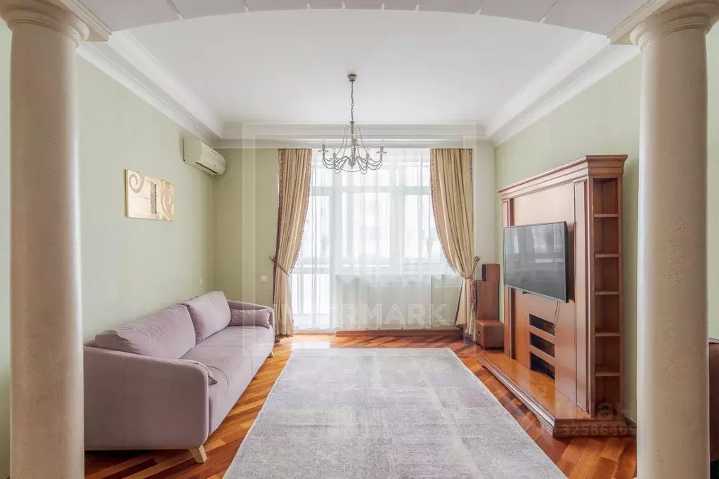 4-к кв. Москва ул. Гризодубовой, 4К1 (148.0 м) - Фото 2