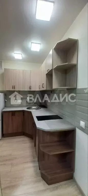 Квартира-студия, 27 м, 1/5 эт. - Фото 1