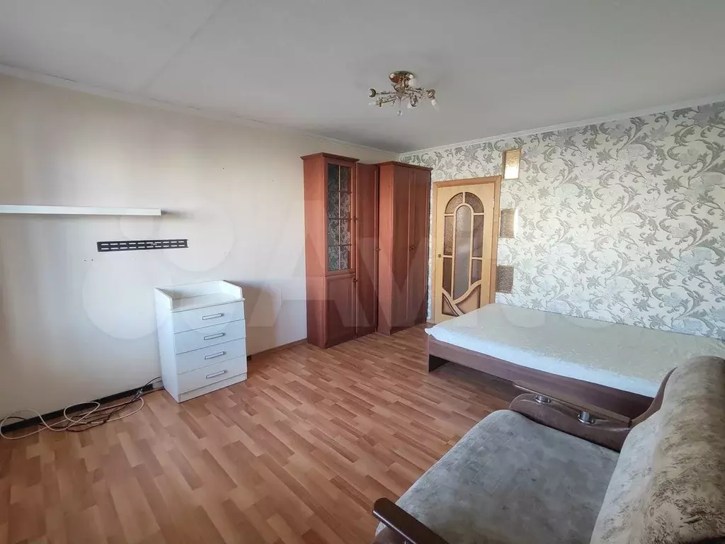 1-к. квартира, 42 м, 6/16 эт. - Фото 1