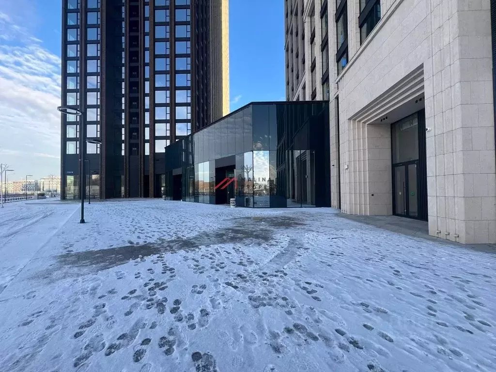 Торговая площадь в Москва просп. Генерала Дорохова, вл1к3 (82 м) - Фото 2