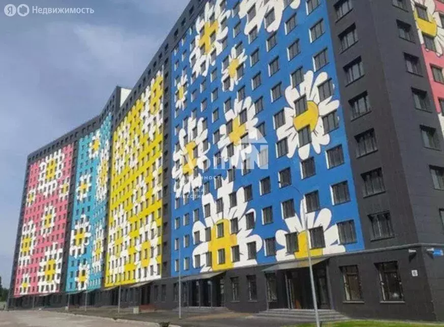 Квартира-студия: Мурино, улица Шоссе в Лаврики, 93 (23.7 м) - Фото 1