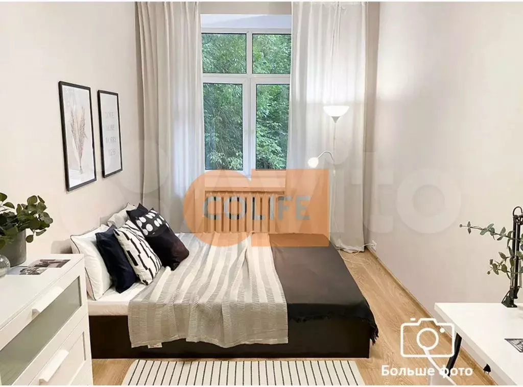 Комната 19 м в 3-к., 2/10 эт. - Фото 0