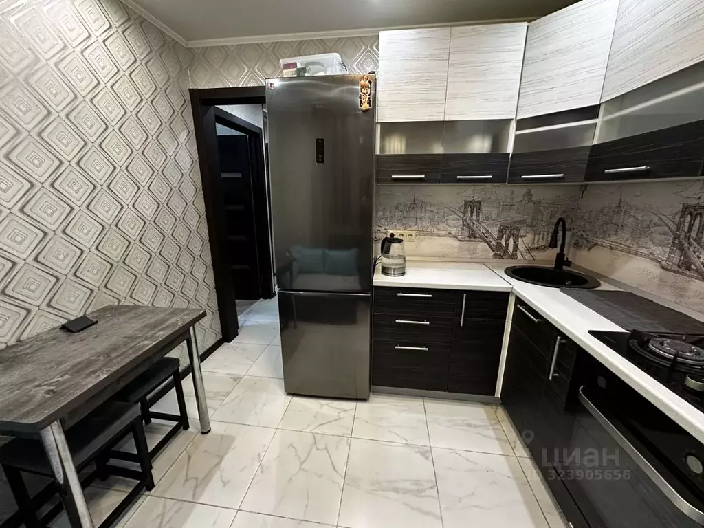 1-к кв. Калужская область, Калуга ул. Петра Тарасова, 25 (30.0 м) - Фото 1