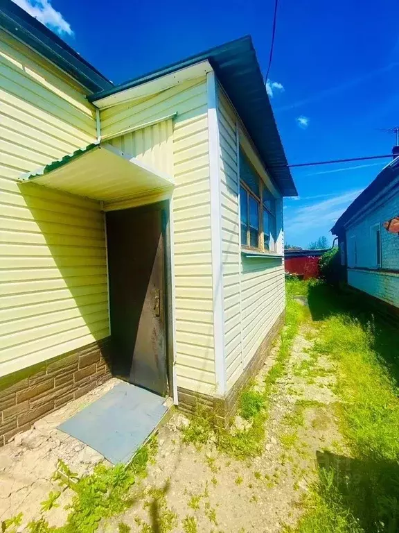 Дом в Тамбовская область, Тамбов Трегуляевская ул., 43 (69 м) - Фото 1