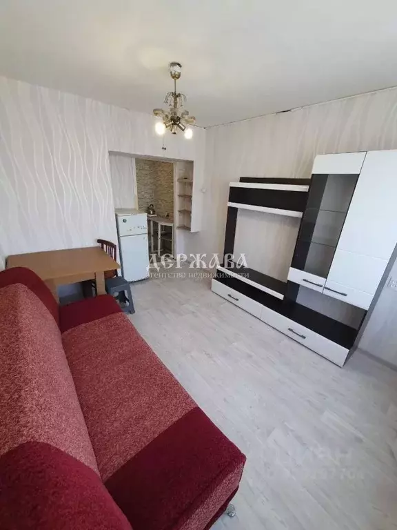 1-к кв. Белгородская область, Старый Оскол Молодогвардеец мкр, 1 (25.0 ... - Фото 2