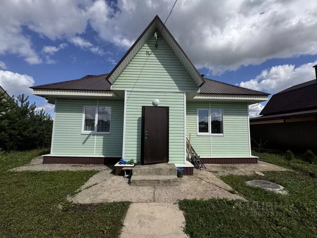 Дом в Орловская область, Орловский район, д. Образцово, Ново-Образцово ... - Фото 2