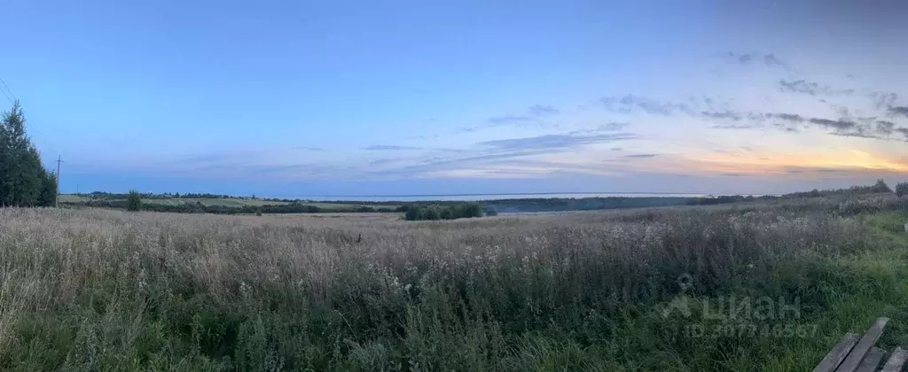 Участок в Вологодская область, Череповецкий район, Мяксинское ... - Фото 2