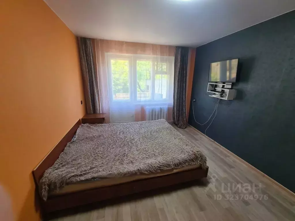 1-к кв. Вологодская область, Вологда Первомайская ул., 4 (38.0 м) - Фото 1